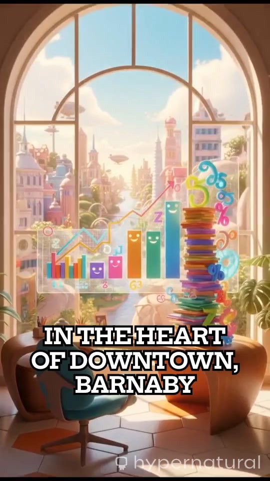 A Bear at the T-Shirt Press in the Office