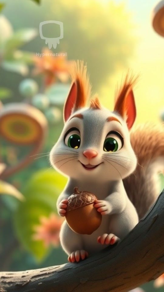 Experience a Stunning 3D Animation Adventure!