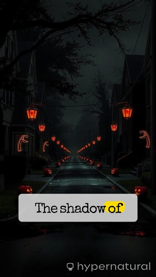 Halloween Concludes
