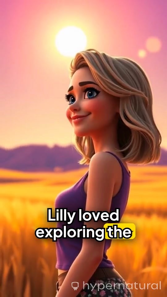 A Joyful Tale for Children