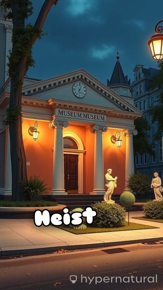 Buddy's Art Adventure!