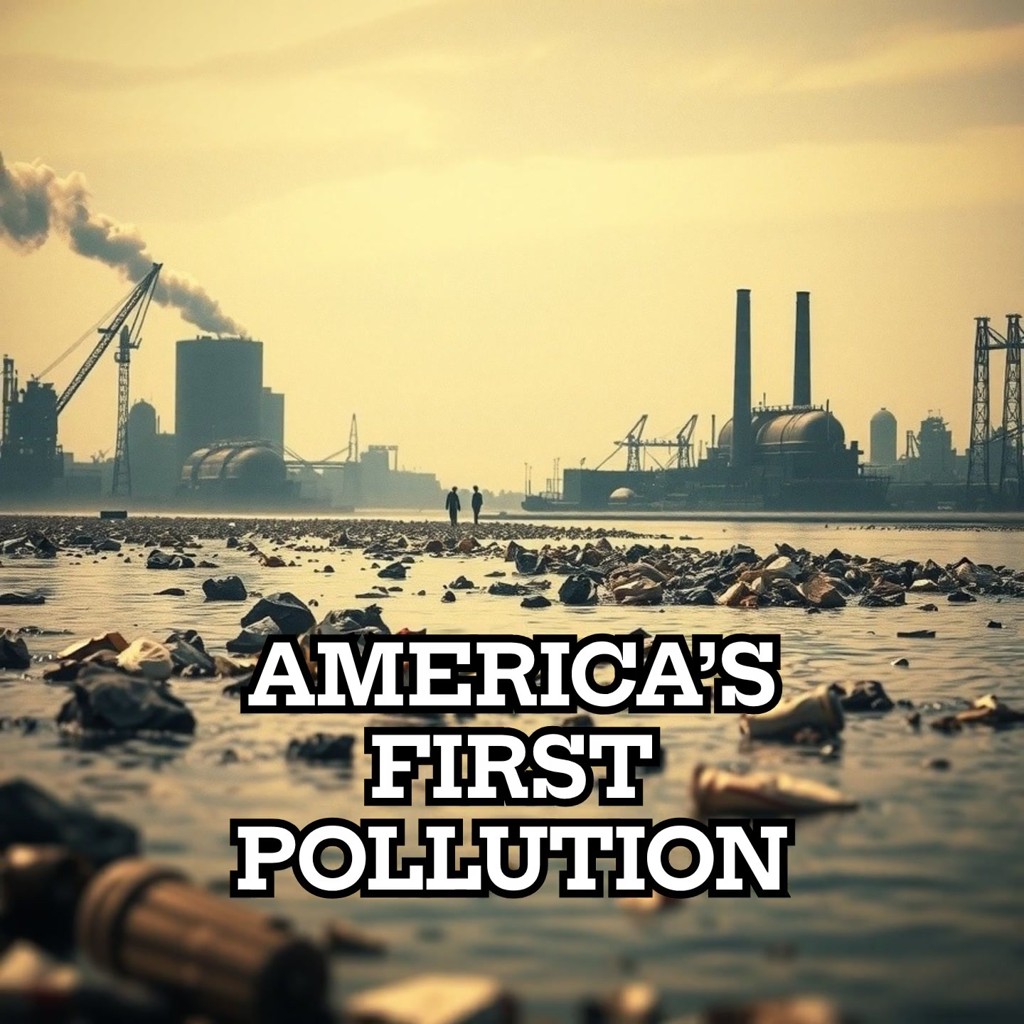 America's First Pollution Crisis: The Great Lakes Story