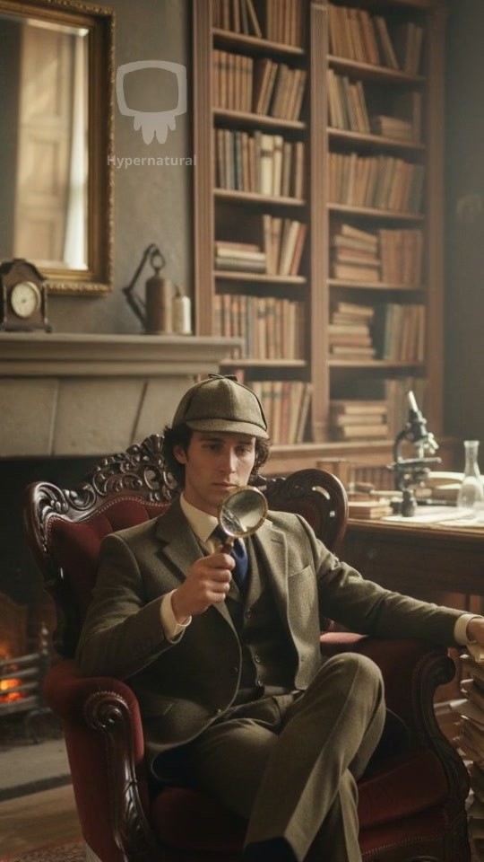 The Adventures of Sherlock Holmes