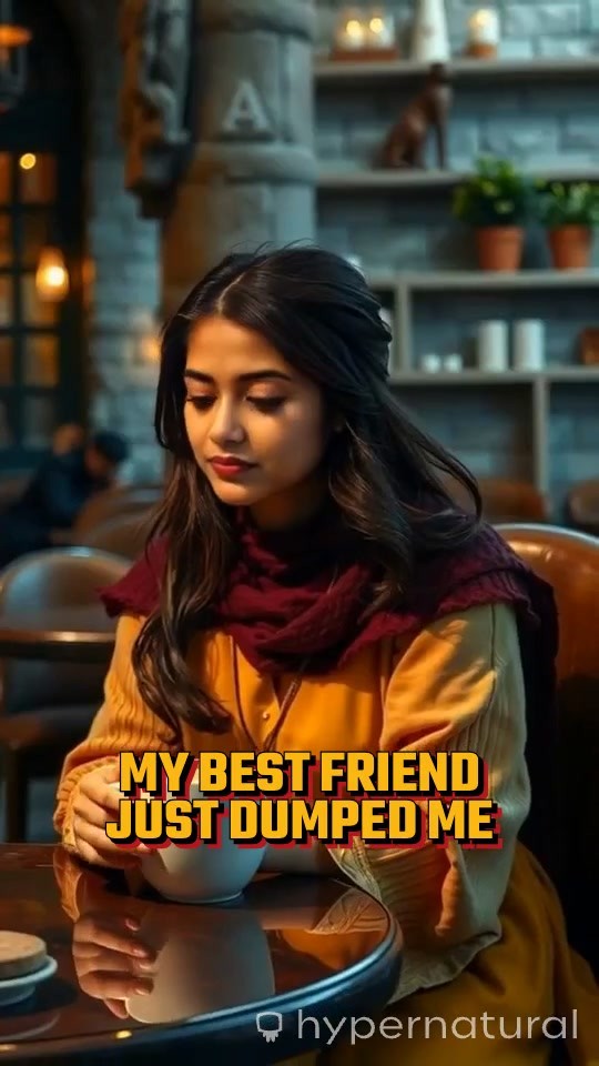 Betrayed by a Friend Over a Mocktail!