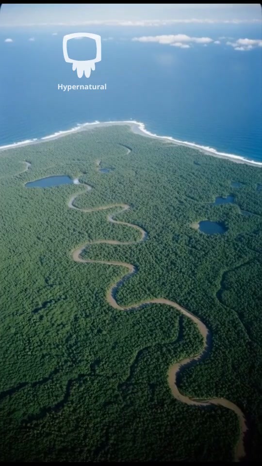 Mangroves: Climate Heroes