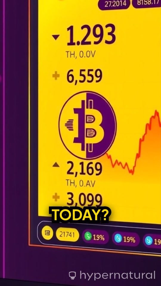 Crypto Market Takes a Hit: BTC drops to $115,555 - August 1, 2025