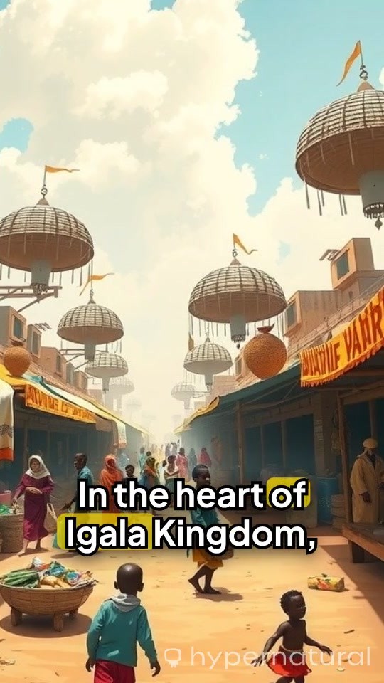 The Tale of Princess Inikpi of Igala