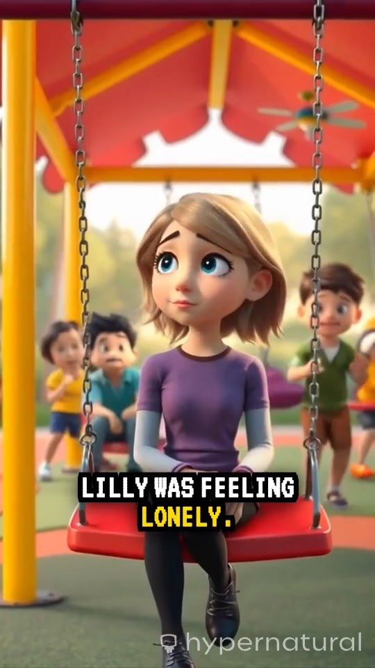 A Touching Tale for Children