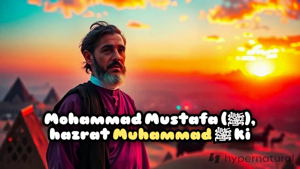 Life of Prophet Muhammad ﷺ: A Guiding Example for Humanity