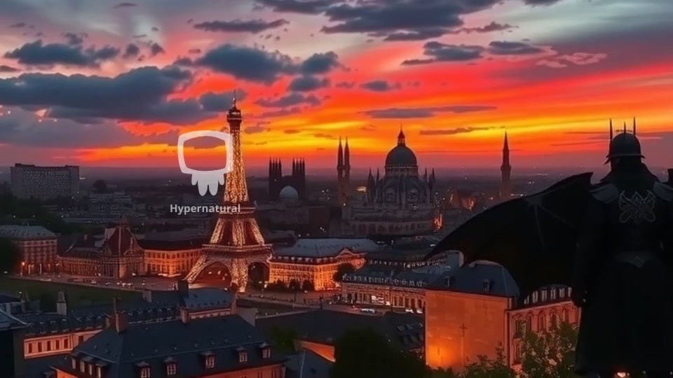 Inside Paris' Luxury Penthouse with Male Maids