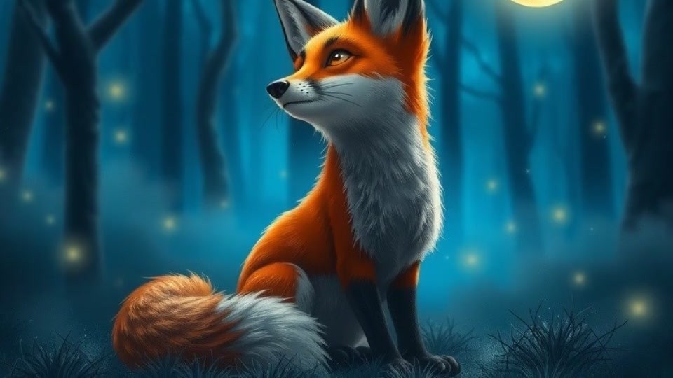 Luna’s Magical Adventure