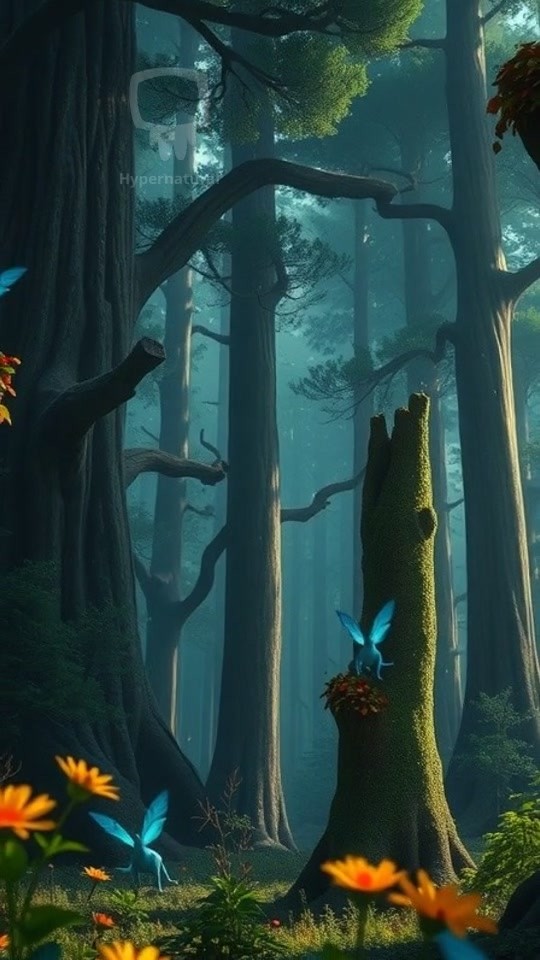 Fluffy Monster's Cupcake Adventure