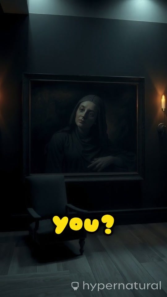 The Whispering Painting