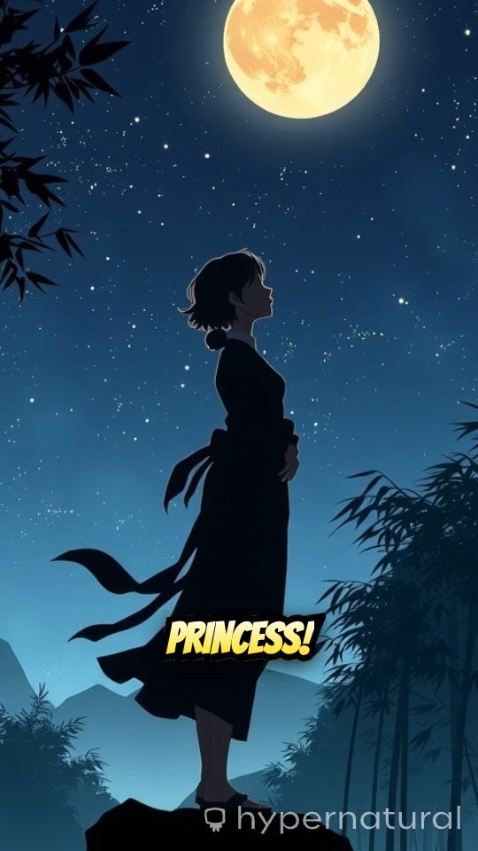 The Tale of Princess Kaguya