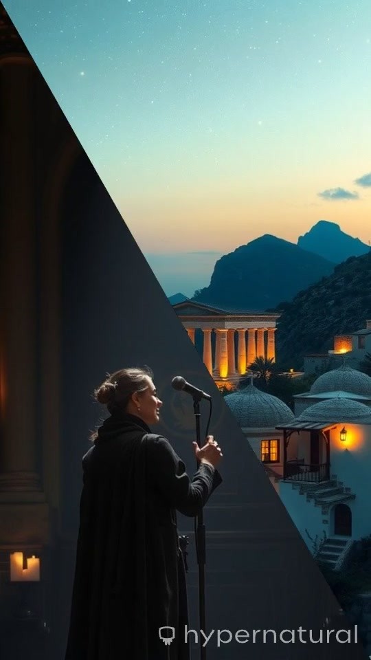 Eurydessa's Melodies: A Song of Power and Longing