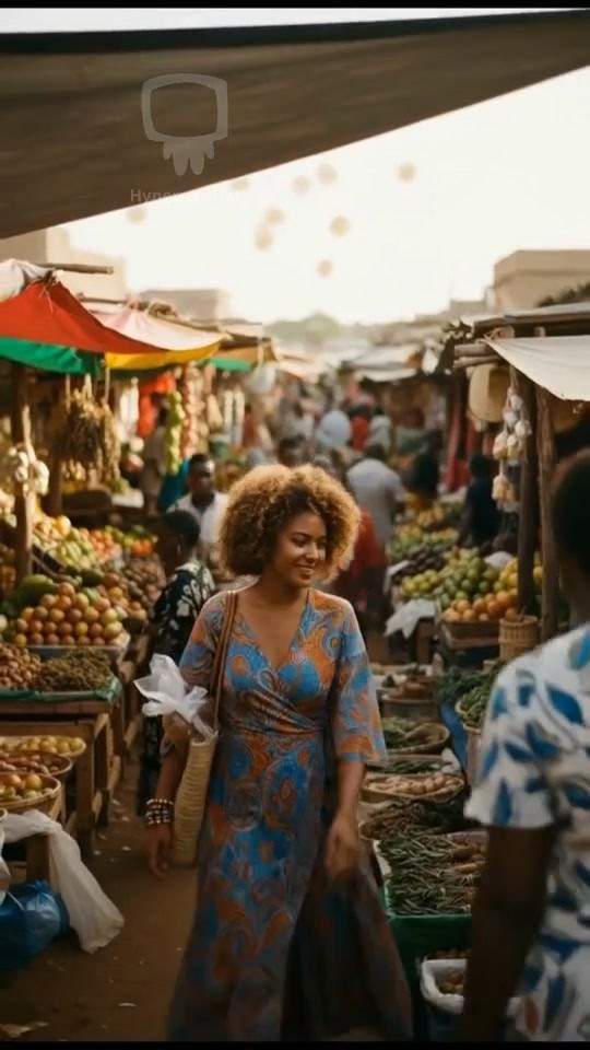 Abenaa Gold: Hustling with Faith