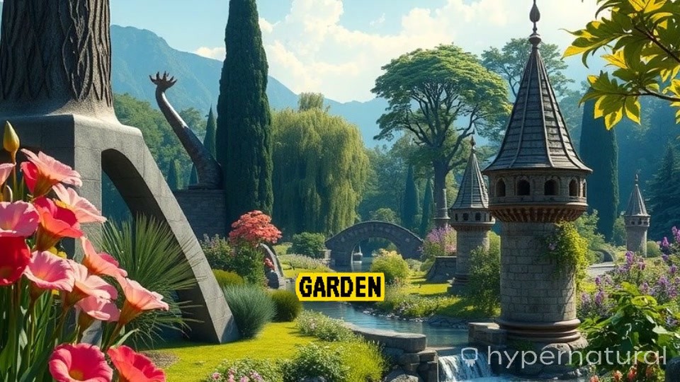 The Story of Adam and Eve in the Garden of Eden