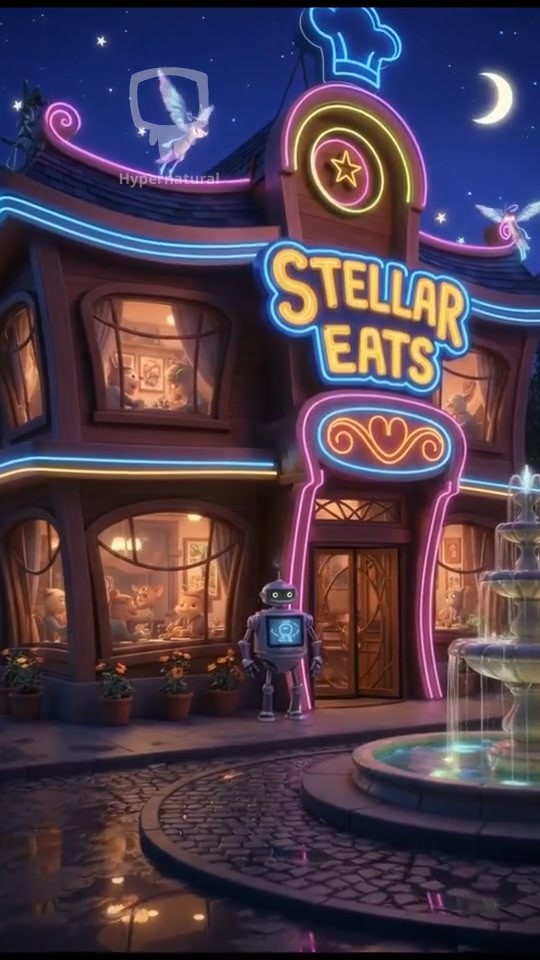 Panda Dance Party: Nighttime Fun in India!