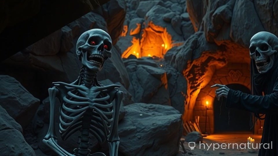 Sleepers of the Cave: A Tale of Faith and Devotion