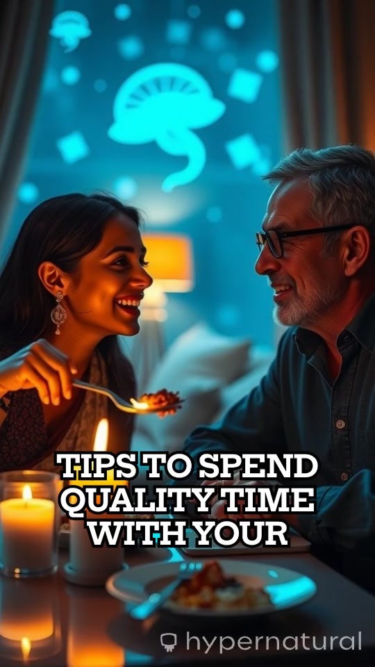 7 Tips for Quality Time with Your Wife
