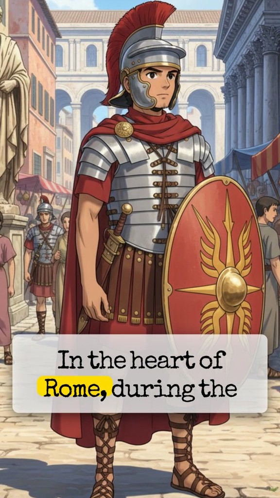 The Story of Saint Valentine's Day