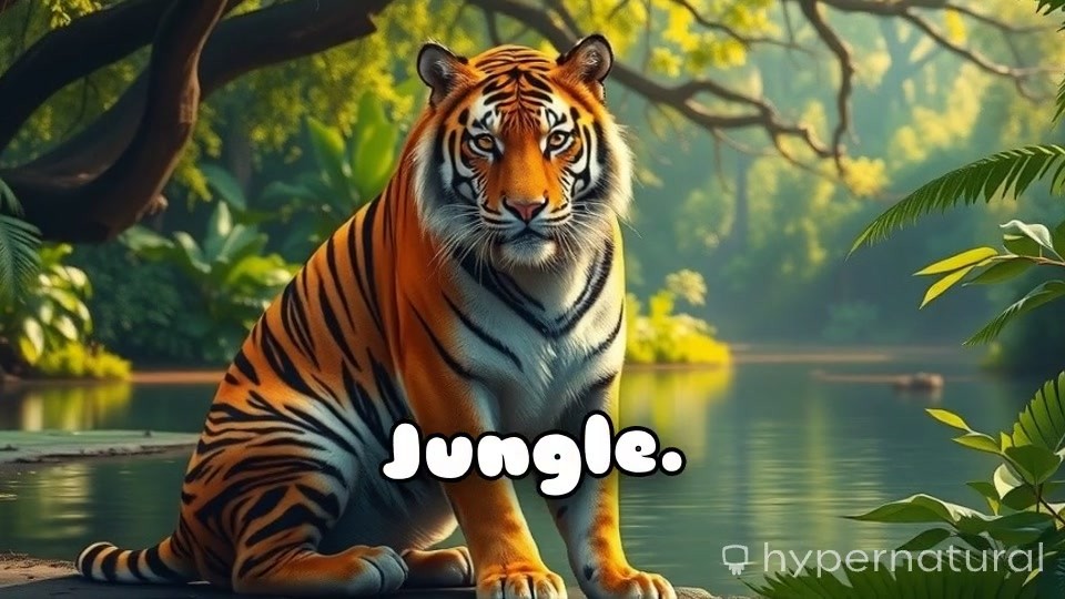 Kavi and the Heart of the Jungle