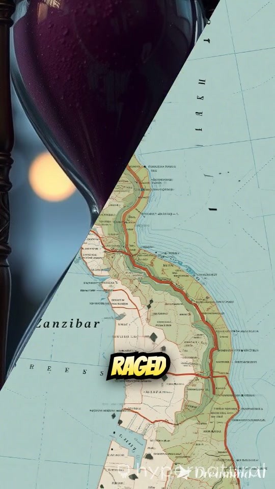 The Anglo-Zanzibar War: A Battle in Minutes