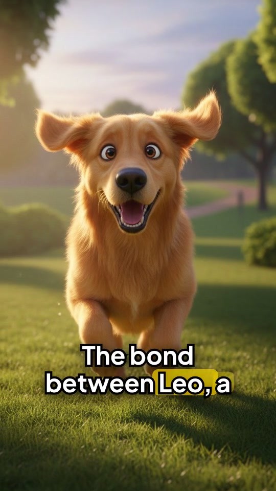 Lost and Found: The Journey of Leo and Sunny