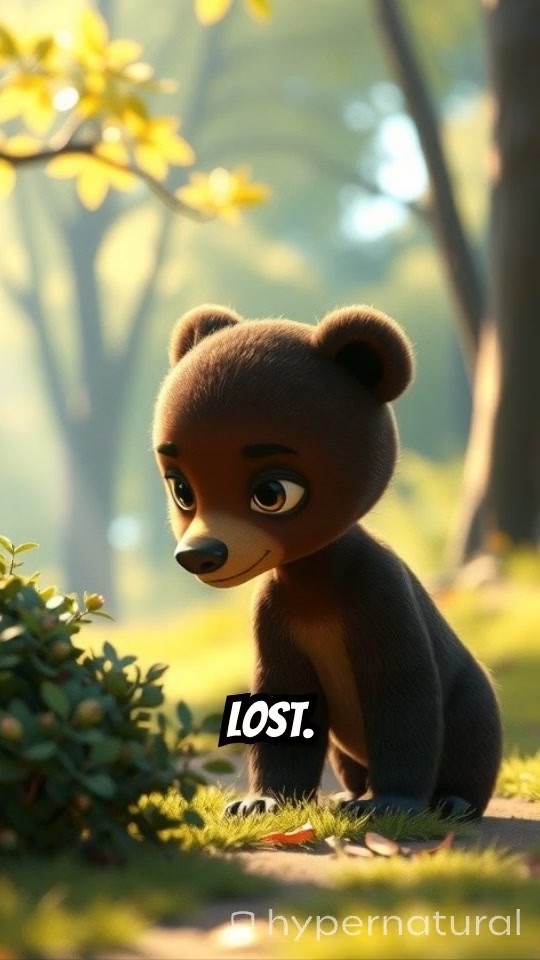 A Heartwarming Story for Kids