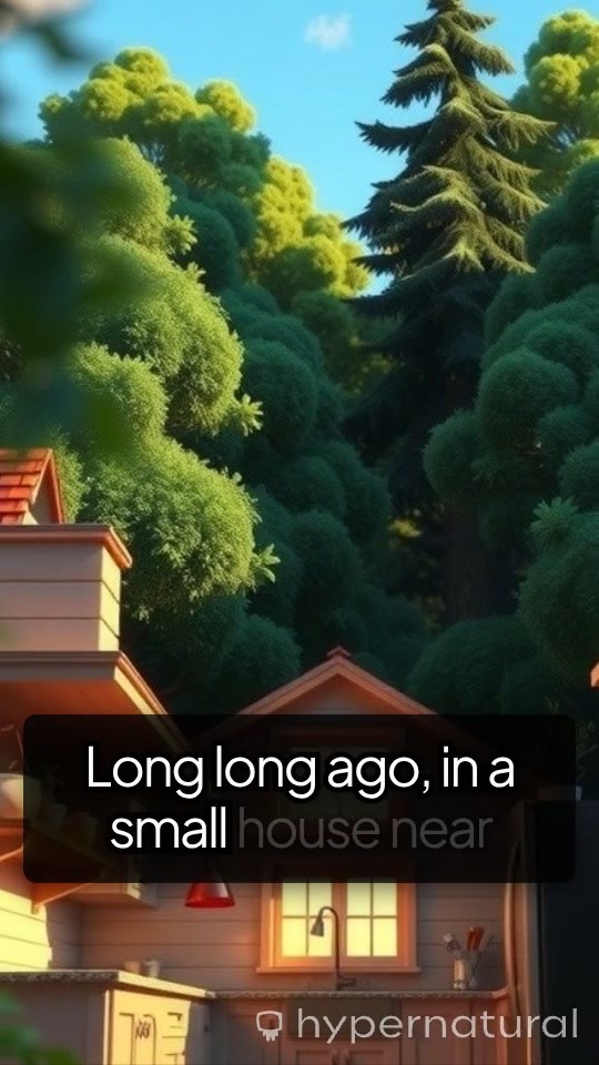 Little Red Riding Hood and the Wolf