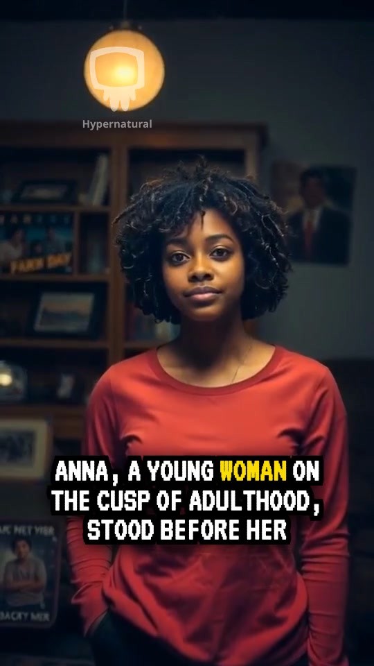 When Truth Breaks: Anna's Heartbreaking Revelation