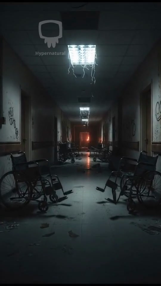 Whispers of the Abandoned School