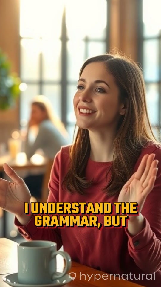 Spoken English Training: A Different Approach