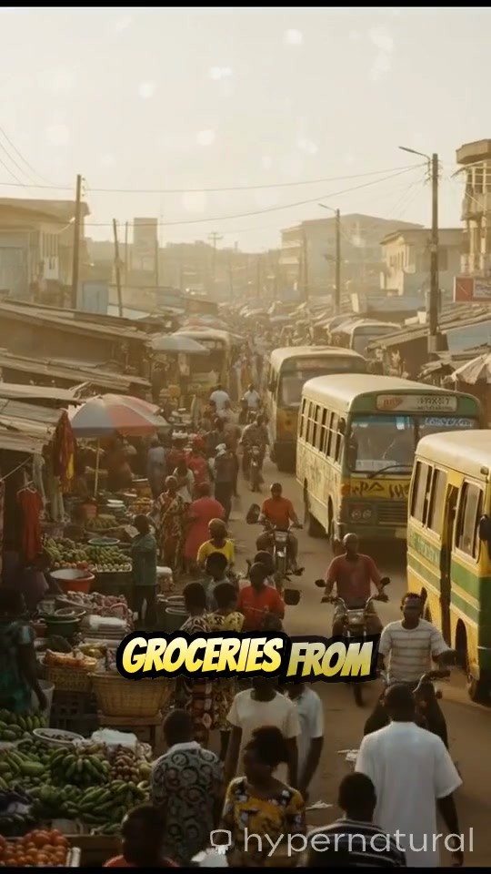 A Nigerian Love Story