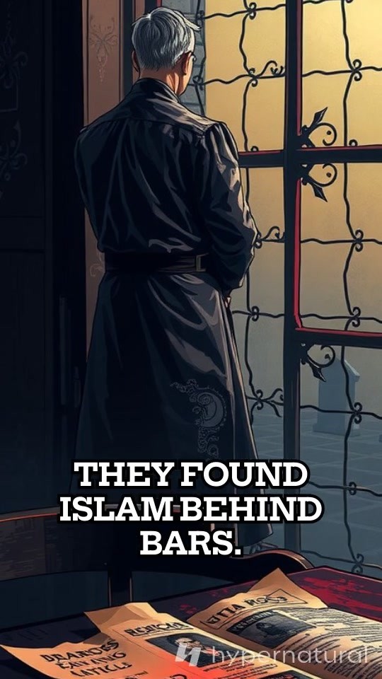 Faith Behind Bars: The Journey of Islam in Prison