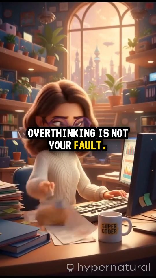 Overcoming Overthinking: A Journey to Clarity