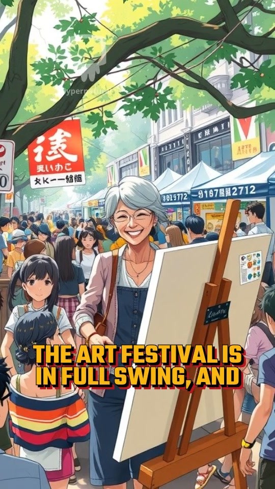 Artist in Action: A Live Painting Celebration