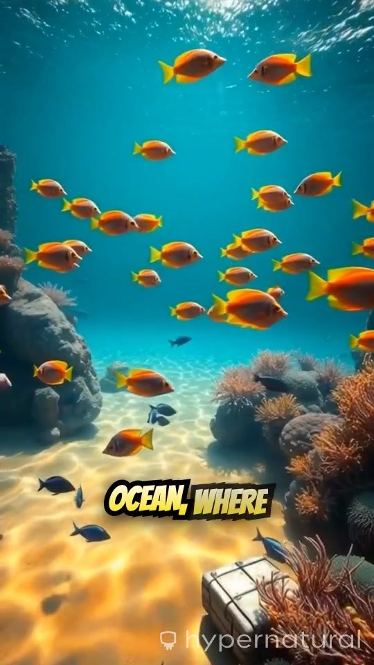 تجربة فريدة في فندق تحت البحر