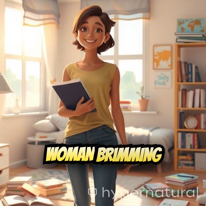 Finding Confidence: Sophia's Awakening