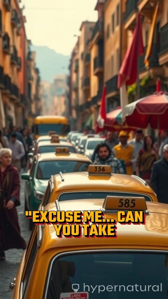 Goat-Guided Chaos in Casablanca