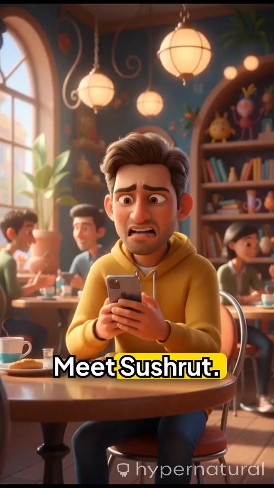 Sushrut Gets Roasted: An Explainer on Brainrot