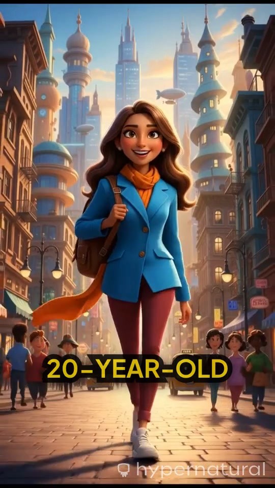 Diana's Journey in New York City