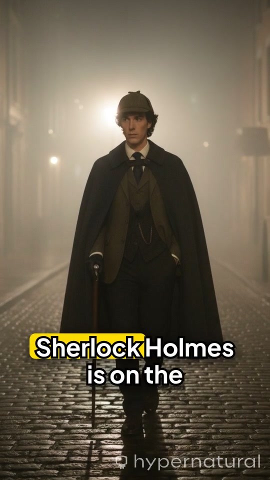 Whispers in the Fog: A Sherlock Investigation