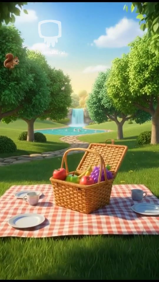 The Forgotten Park Mystery