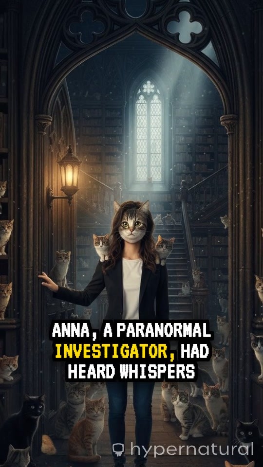Whispers of the Haunted Library