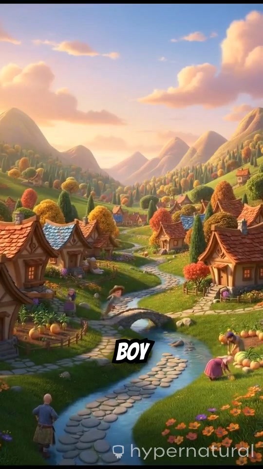 From Village Dreamer to Skywalker