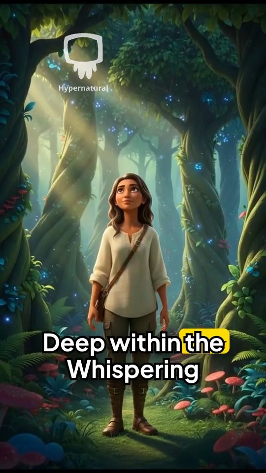 Unleash a 3D Animated Adventure!