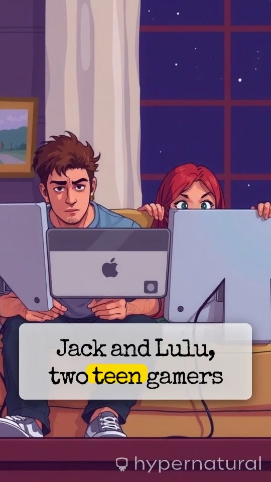 Gaming Gone Wild: Jack and Lulu vs. the Piglin Horde!