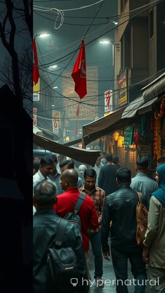 The Dark Ritual of Sant Nagar: A Devotion Gone Wrong