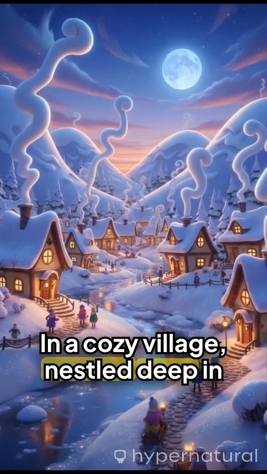 Santa's Magical Christmas Train Adventure